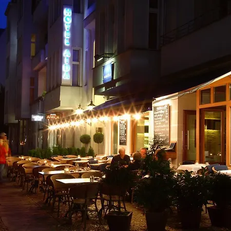 비발디 암 쿠르퓌르스텐담