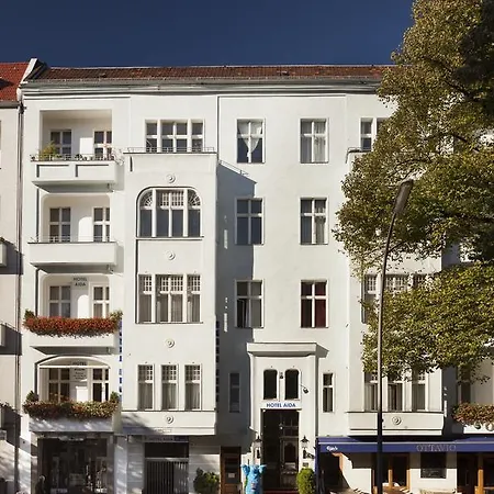 Vivaldi Am Kurfuerstendamm Отель 3*