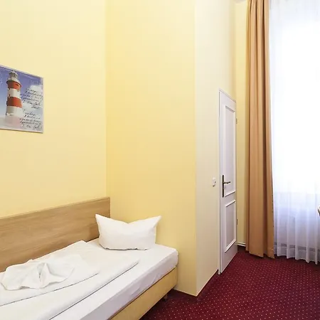 Vivaldi Am Kurfuerstendamm Отель