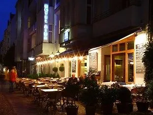 Vivaldi Am Kurfuerstendamm 3* Берлин