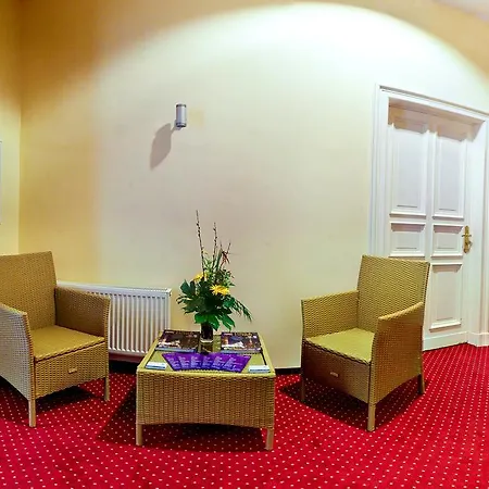 Vivaldi Am Kurfuerstendamm Hotel Berlino