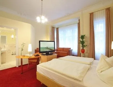 Vivaldi Am Kurfuerstendamm 3* Berlin