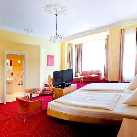 Hotel Vivaldi Am Kurfuerstendamm Berlin