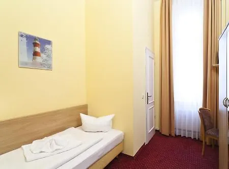 Vivaldi Am Kurfuerstendamm Отель