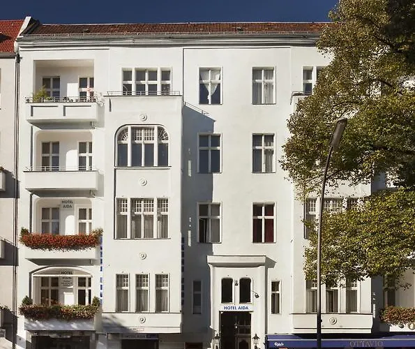 Vivaldi Am Kurfuerstendamm Hotel 3*