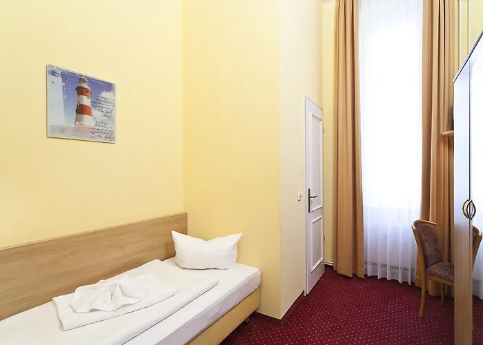 Vivaldi Am Kurfuerstendamm Hotel