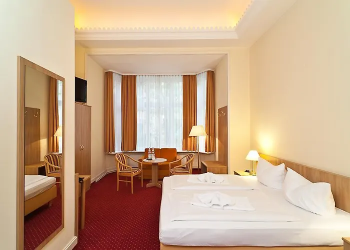 Hotel Vivaldi Am Kurfuerstendamm