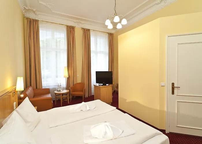 Vivaldi Am Kurfuerstendamm 3*