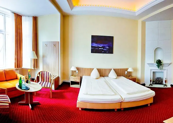 Vivaldi Am Kurfuerstendamm Hotel 3*