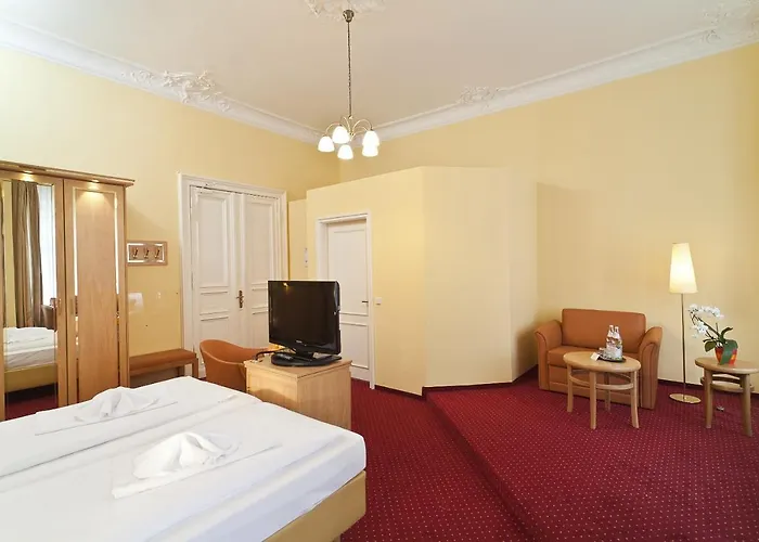 Vivaldi Am Kurfuerstendamm Hotel