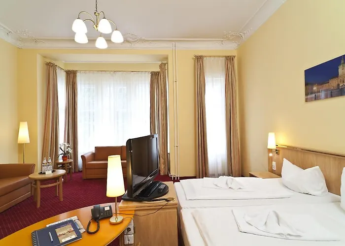 Vivaldi Am Kurfuerstendamm Hotel 3*