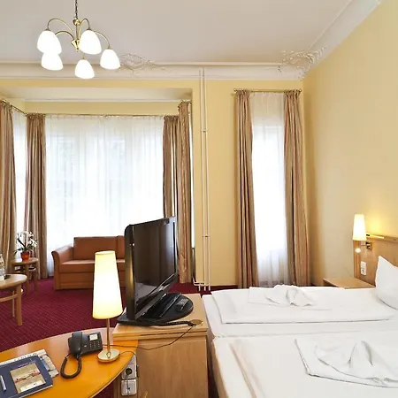 Vivaldi Am Kurfuerstendamm Hotel 3*